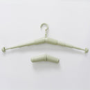 Colourful Creative Retractable Adult Children Cloth Hanger