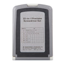 Nanqi 22-in-1 precision screwdriver mobile laptop digital repair tools replacement parts