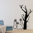 Miico FX3015 Halloween Cartoon Stciker Removable Wall Sticker For Bedroom Living Room Decoration