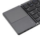 Mini Foldable Touch 3.0 bluetooth Keyboard For Samsung Dex Win/iOS/Android System