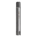 Drillpro 5pcs M5-M12 Damaged Tap Extractor Alloy Screw Tap Remover