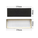 HEPA Filter Sponge Replacement Parts Filter Robotic Sweeper for Ecovacs DW700 Robot Vacuum Cleaner