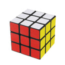 Topacc 5.3x5.3x5.3 Portable Vivid Color Square Magic Cube Puzzle Science Education Kids Toy Gift