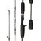 ZANLURE 1.8m Glass Steel Fishing Rod Hand Fishing Tackle Lure Spinning Casting Fishing Pole