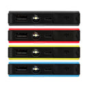 8000mAh Emergency Jump Starter Booster Multi-functional LED Light  Car Emergency Starting Power Bank