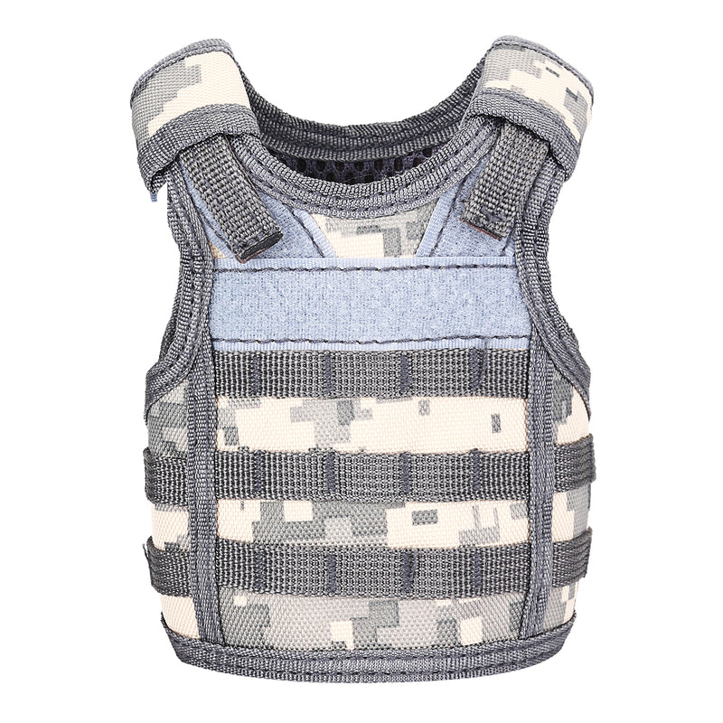 Adjustable Beer Bottle Vest Beverage Insulator Mini Cooler Tactical Cup Holder