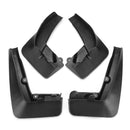 4Pcs Front Rear Car Mudguards Splash Fender For BMW X1 E84 2010-2015