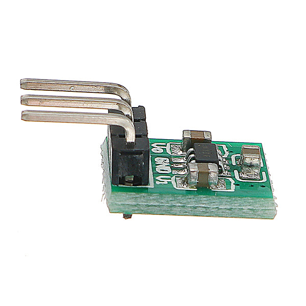 5Pcs Mini 2 in 1 DC Step Down Step Up Converter 1.8V-5V to 3.3V Power Module For