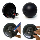 Pets Hair Ball Automatic Vacuum Cleaner Pet Dusting Plush Ball For Pets Toys For Dog Cat Toys