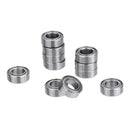 Machifit 10pcs MR74ZZ MR84ZZ Bearings I.D 4mm Double Shielded Miniature Deep Groove Ball Bearing