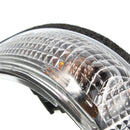 Left Rear View Mirror LED Side Turn Signal Indicator Lights Amber for Toyota Yaris 12-16