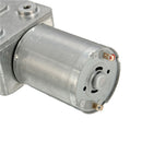 GW370 DC 12V 30rpm Reversible High torque Turbo Worm Gear Motor DC Reducer Motor