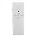 Wireless Digital Freezer Electronic Thermometer 2PC Sensor Indoor Outdoor Audible Alarm LCD Display