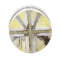 G4 6W Warm White/Pure White 5730 SMD 80LED Silicone Dimmable LED Bulb AC110V/220V