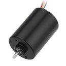 Machifit BLDC3650 DC 12V 4150RPM or DC 24V 8300RPM Brushless Motor
