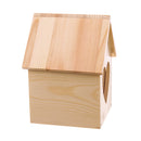 Pet Casket Wooden Cat Dog Personal Cremation Ashes Urn Ash Coffin Box Casket