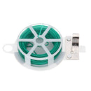 31pcs Garden Tie Set Plastic Grafting Clips Fastener Plant Vines Vegetable Tendril Clip Tree Fixation Strap