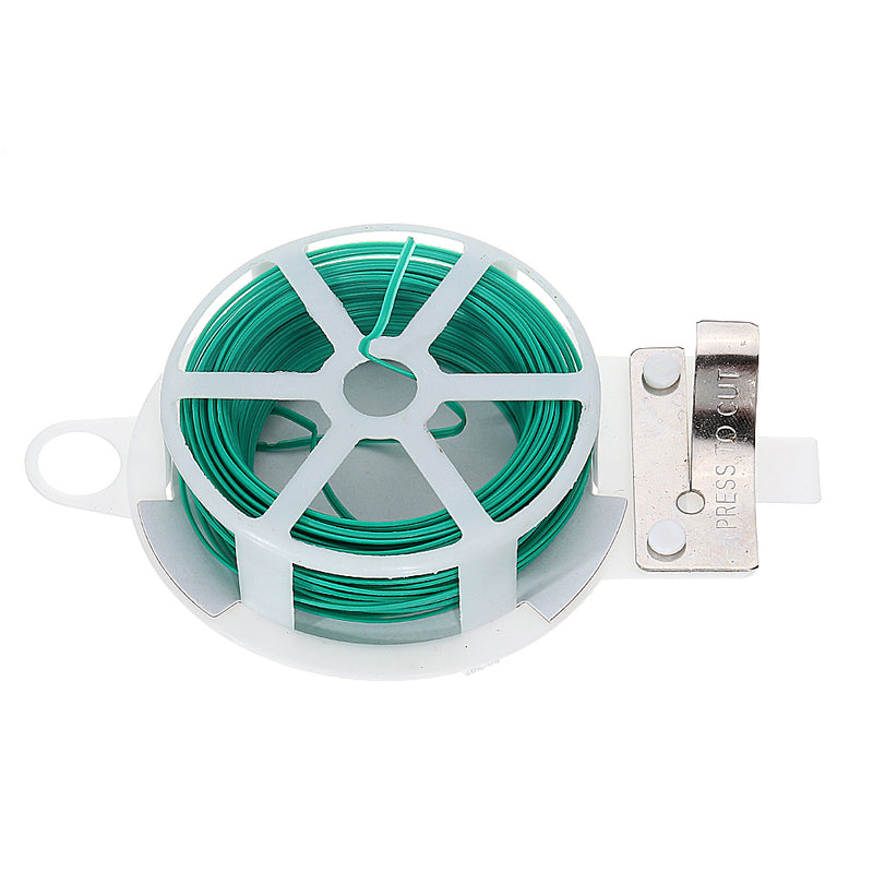 31pcs Garden Tie Set Plastic Grafting Clips Fastener Plant Vines Vegetable Tendril Clip Tree Fixation Strap