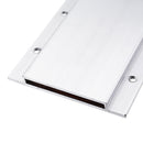PTC Heater Element 180 Degrees 220V 77x62x6mm Constant Temperature Heating Plate Liquid Aluminum Shell Heater