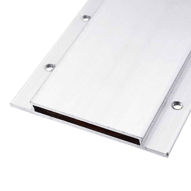 PTC Heater Element 180 Degrees 220V 77x62x6mm Constant Temperature Heating Plate Liquid Aluminum Shell Heater