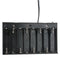 5pcs DIY 12V 8 x AA Battery Holder Box Case With Leads Switch