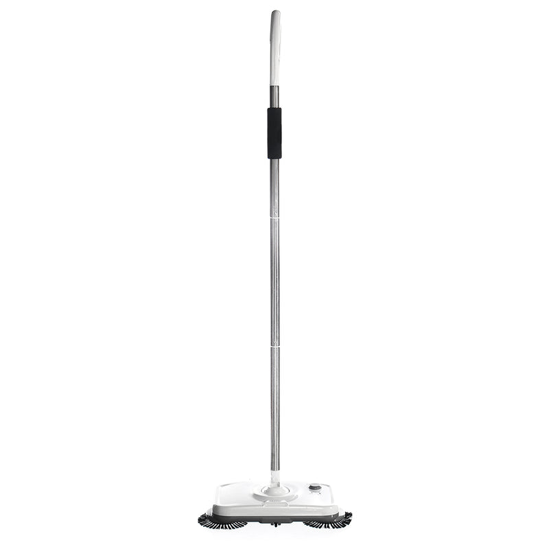 Wireless Electric Floor Mop Rotary Rechargeable Home Scrubber Polisher Cleaner