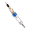 20pcs Half Time Drill High Speed Steel Drill Driver Double Use Hand Screwdrivers Head