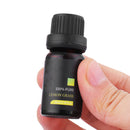 6 Pcs 10mL Aromatherapy Essential Oil Set 100% Pure kit Bottles Gift Box