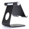 Universal Aluminum Alloy Anti-Slip Portable Support Tablet Stand Holder for iPad Air Mini iPhone
