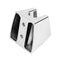 Bidet Shattaf Douche Spray Shut Off Valve Chrome Toilet Shower Head Hose Bathroom Accessories Set