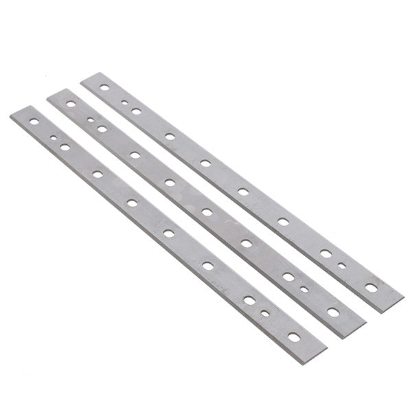 3pcs 13 Inch HSS Planer Blades for Dewalt DW735 DW735X Planer