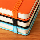 A5 Diary Notebook Hardcover Medium Dotted Grid For Journal Travel Business Writing Stationery