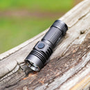 On The Road M3 Pro 1020 High Lumen Type-C USB Rechargeable Magnetic Tail EDC LED Flashlight Torch