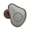 Mini Portable Wireless bluetooth Earphone Lightweight Sports Music Headphone with Mic