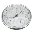 130mm 970~1040hPa Wall Hanging Weather Station Thermometer Barometer Hygrometer
