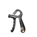5kg-60kg Adjustable Smart Counting Handheld Fitness Grip Portable Hand Gripper Wrist Forearm Strength Enhancer Exerciser