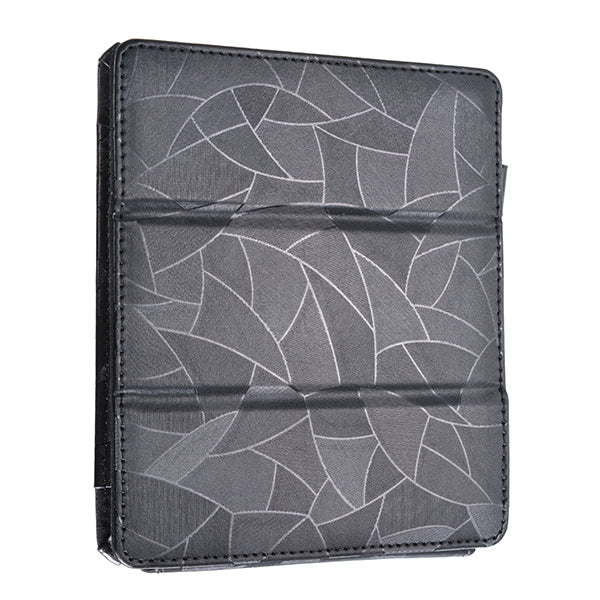 Ultra Thin three fold Maple leaf texture Tablet case cover for Kindle Oasis