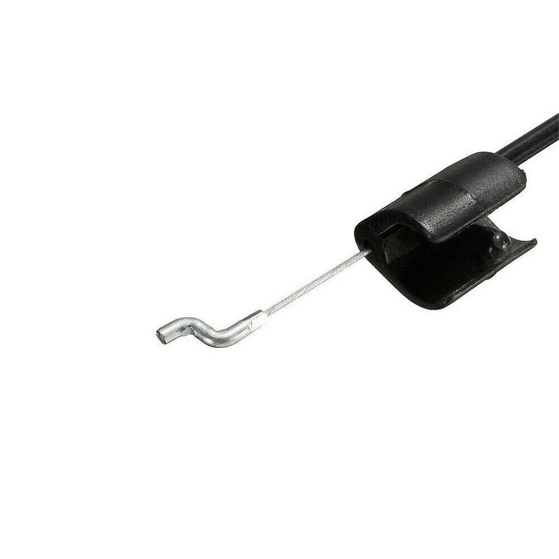 1.34m Lawn Mower Lawnmower Control Cable Throttle Pull Engine Zone Accessory