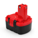 BOS-14.4 14.4V 1.3/1.5/2.0ah NI-CD Battery BAT180 181 025 Power Tools Battery Replacement for Bosch