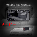 ESCAM G16 1080P Mini WiFi Night Vision Battery Camera with Audio Support AP Hotspot 64GB Card Video Recorder