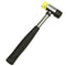 Rubber Hammer Paintless Dent Repair Removal Hail Knock Down Dedicated PDR Tools