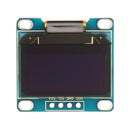 5Pcs Geekcreit 0.96 Inch 4Pin White IIC I2C OLED Display Module 12864 LED For