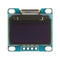 5Pcs Geekcreit 0.96 Inch 4Pin White IIC I2C OLED Display Module 12864 LED For