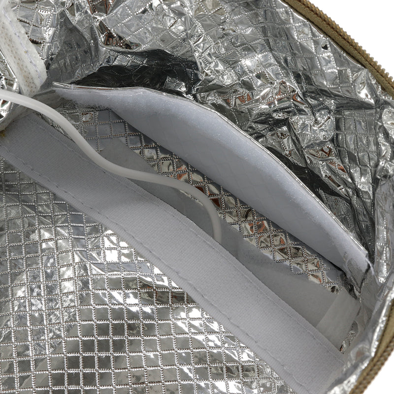 USB Portable Personal Home Instant Food Heater Heating Electric Lunch Box