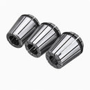 3pcs ER32 1/8 1/4 1/2 CNC Spring Collet Carving Machine Milling Collet Chuck Lathe Tools