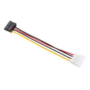 SATA/PATA/IDE to USB 2.0 Adapter Converter Cable for Hard Drive Disk 2.5" 3.5