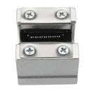 Machifit SBR10UU Linear Bearing 10mm Open Block Linear Bearing Slide CNC Router Linear Slide