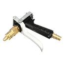 Copper High Pressure Washer Hose Pipe Nozzle Water Spray Garden Lawn Tool