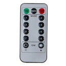 3*1M USB 8 Modes 100 LED Curtain String Light with 10 Hooks Festival Decor Fairy Lamp Christmas Wedding