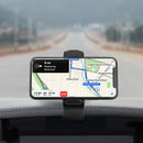 Hoco CA50 Car Dashboard Mount Phone Holder For GPS Smart Phone iPhone Samsung Huawei Xiaomi LG Oppo